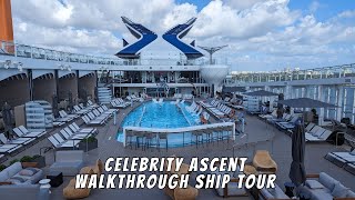 Celebrity Ascent 2024: ULTIMATE Ship Tour [NEW Cruise Ship]