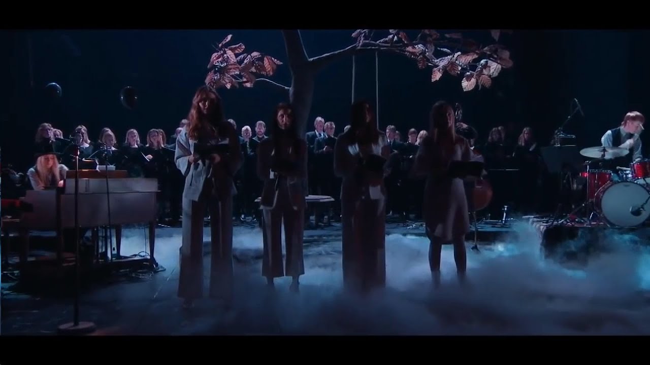 First Aid Kit You want it Darker (live 2017) Leonard Cohen cover