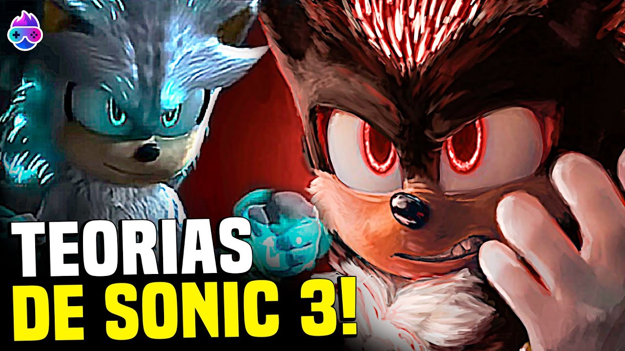 LIVE ESPECIAL SONIC 3 O FILME! - NerdBrothers Live 