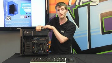 NCIX PC Vesta i5 SFF Compact Gaming System Showcase NCIX Tech Tips
