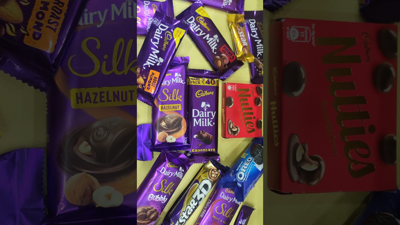 dairy milk çikolata