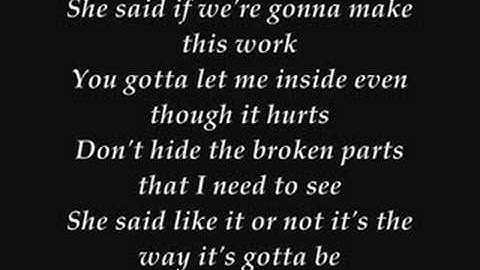 Lifehouse - whatever it takes with lyrics