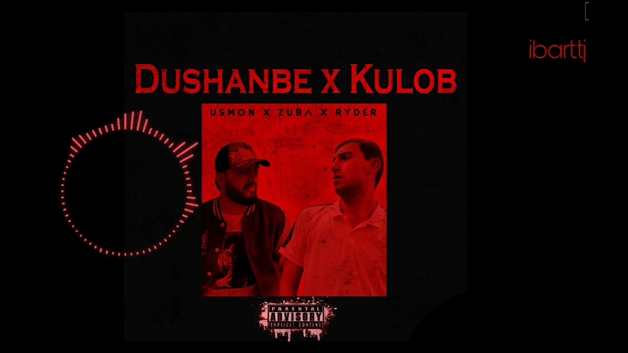 Ryder x Usmon — Dushanbe Kulob