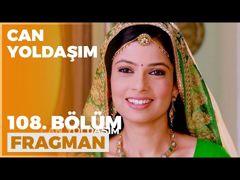 Can Yoldaşım 108. Bölüm Fragmanı - 15 Kasım Pazartesi