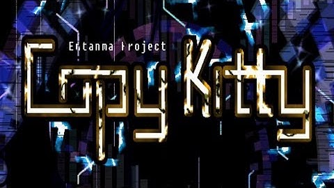 Copy Kitty Gameplay Trailer