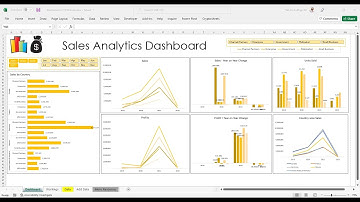 Excel Dashboards in Under 15 Minutes! Awesome Secret Tips & Tricks