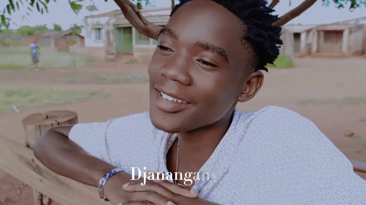 Faxidjinho - Amor Djana Ngaani Video VIZUALIZER Letra