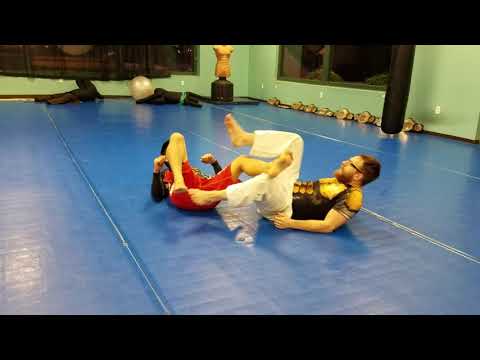 Answering a couple questions  (seated imanari and high guard armbars)