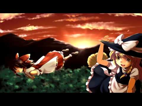 東方 [Piano] A Dream Transcending Space-time