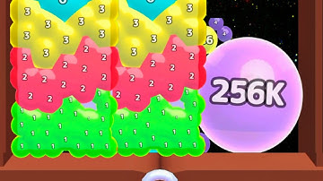 Melty Bubble vs Draw To Smash - Gameplay Walkthrough (NOOB vs PRO vs HACKER)