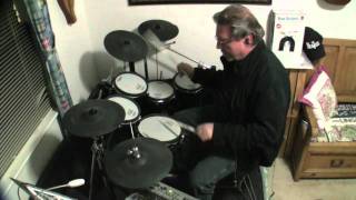 Layla - Eric Clapton - Derek & The Dominos (Drum Cover) chords