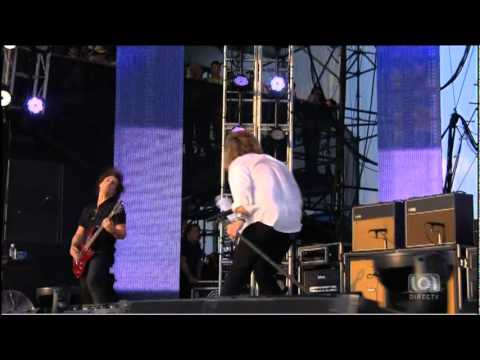 Collective Soul - Where The River Flows (Live, 7/15/10 at Moondance Jam)