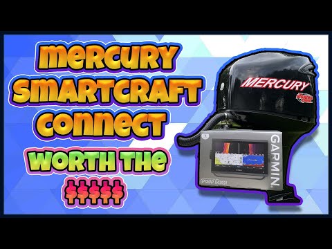 Mercury SmartCraft Connect Worth The $$$$$$
