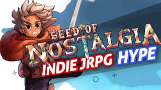 I am HYPED for Seed of Nostalgia - heres why...