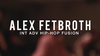 Alex Fetbroth | Tints - Anderson .Paak Ft. Kendrick Lamar | Hip-Hop Fusion | #bdcnyc