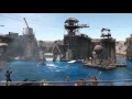 Waterworld @ Universal Studios Hollywood (part 1)