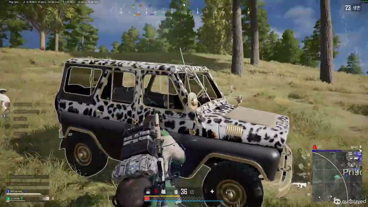 제목없는 배그 매드무비(SOOP 즐찾 부탁드림다)