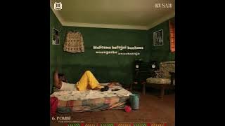Kusah Ft Loui & Chinno (Official Lyrics Audio)