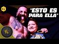 Demonio Infernal: "No es un juego que SOY EL REY DE LOS COMPLETOS. Se le ganó bien a Cuatrero"