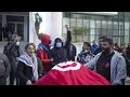 Жители Туниса вновь вышли на акции протеста