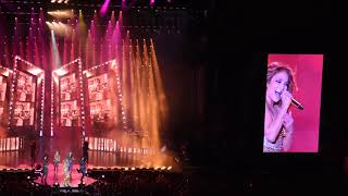 Jennifer Lopez It's My Party Tour 2019 Spain, Malaga! DINERO