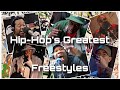  hiphops greatest freestyles  dj general fx mixtape 