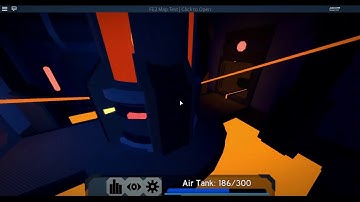 Nitrogen Zone - Flood Escape 2 Maptest (Crazy) (Fps Unlocker)