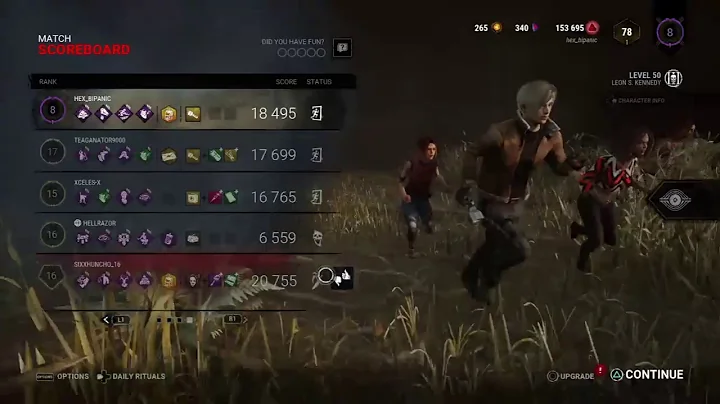 Adventures of Claire & Leon