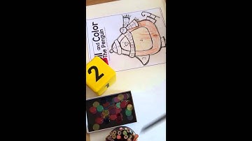 Dice Rolling/Number Activity