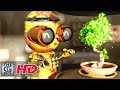CGI 3D Animated Short: &quot;Last Friend&quot; - by QubiCone | TheCGBros