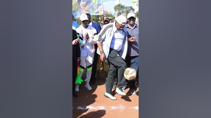 Ronalidino Toyota kaguta challenge #football #soccer #football #museveni #plu #viralvideo #video