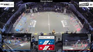 Qualification 1 - 2023 Wisconsin Regional
