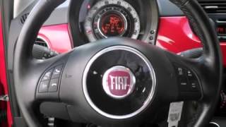 Used 2012 FIAT 500c San Antonio TX