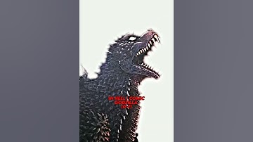(Super Magic Domain) Godzilla VS (In Hell) Godzilla || Animation Credits in Description || #edit #vn