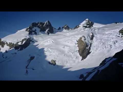 Ski video of Our National Parks