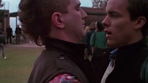 Dangerously Close (1986) Movie Trailer - John Stoc...