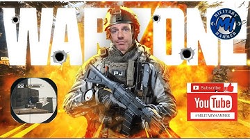 51-Year-old Hammer Snipes on Warzone.  #warzone #rebirthisland #cod