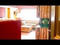 Suite Hubertushof - Panorama Video - Winter in the Hotel Hubertushof ****
