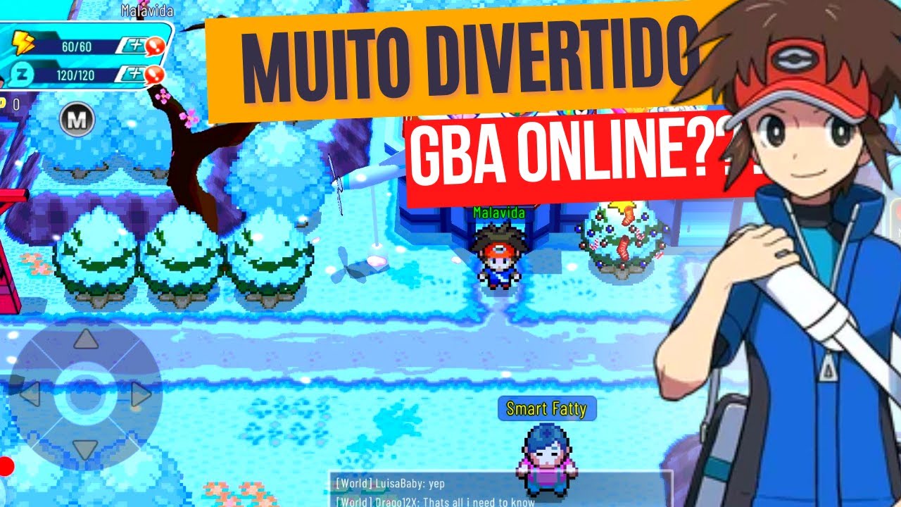 OS 10 MELHORES JOGOS de POKÉMON para Celular Android - 2022 