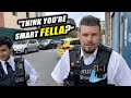 UK Police Try to Humiliate the Public… It Backfires Spectacularly