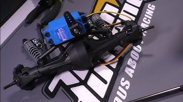 Trail Project: Axial SCX10 Jeep Wrangler G6 Build / Upgrade Series - Episode 3