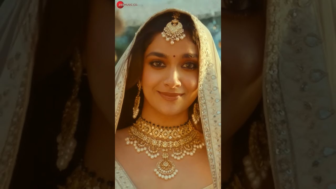 #Hazaar Baar#BabyJohn#Varun Dhawan#Keerthy Suresh#ThamanS#Arijit Singh#Shreya Ghoshal#shorts
