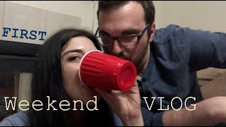 First Weekend Vlog⎟I SURVIVED TRADER JOE'S PARKING LOT by Infamous Rae 3,382 views 5 years ago 5 minutes, 21 seconds
