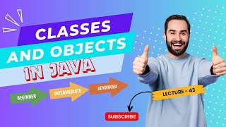 Classes and Objects in Java - Lecture 43 | java course | beginner level - advanced level @IT-Abbayi
