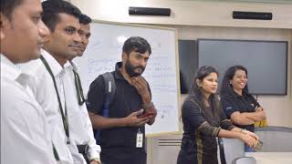 Infosys Pune Support Staff Training by Sparsh CSR  Team screenshot 1