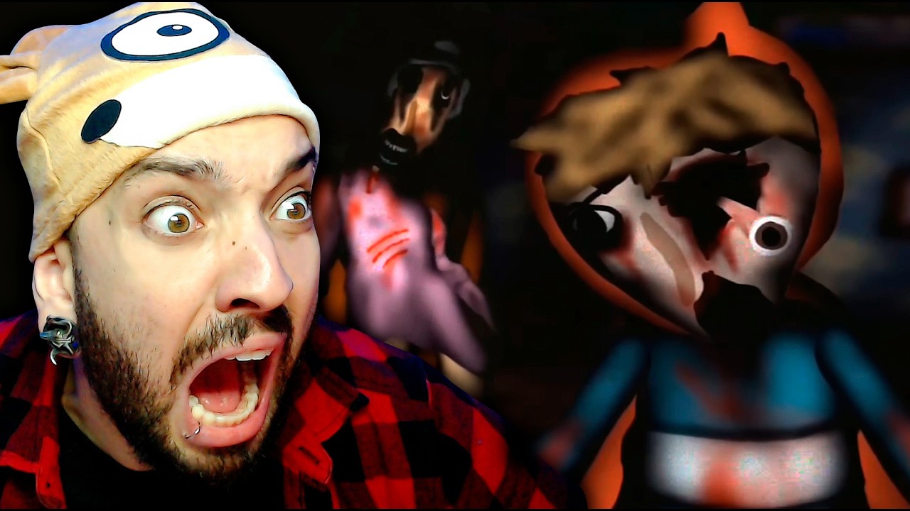 O ANALOG HORROR DA CHAPÉUZINHO VERMELHO | Little Red Riding Hood