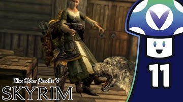 [Vinesauce] Vinny - The Elder Scrolls V: Skyrim Anniversary Edition (PART 11)