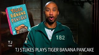 Celebrity TJ Stukes from Squid Game - Tiger Banana Pancake! Profile