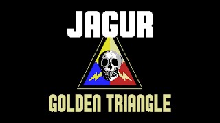 [MSX] Jagur 5: Golden Triangle - Longplay