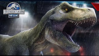 Legendary Come Back | Jurassic World The Game